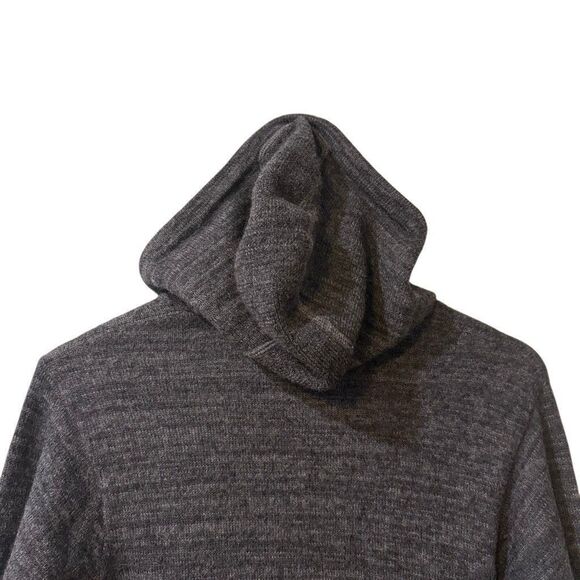 PAKA Sweater Unisex The Hoodie XS Royal Alpaca Blend Pullover Lightweight - Picture 5 of 9